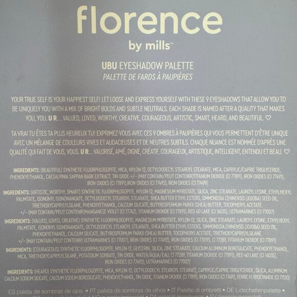 Florence by Mills Eyeshadow Palette - Picture 3 of 4